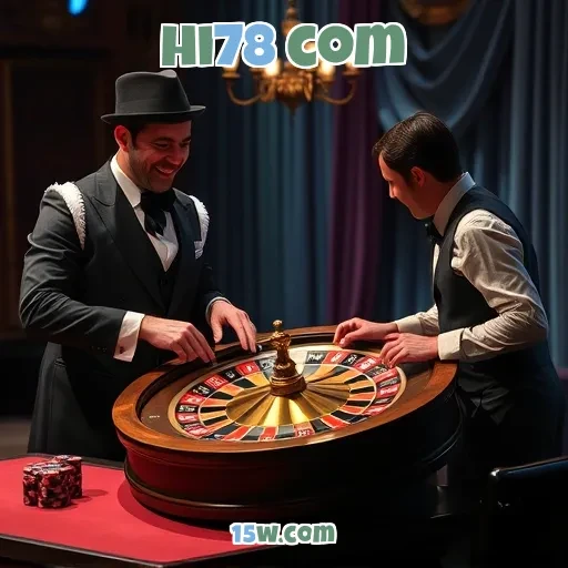 hi78 com: O Melhor Destino para Jogar Pôquer Online