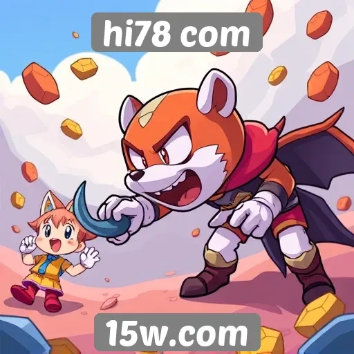 Recursos exclusivos do site hi78 com para jogadores