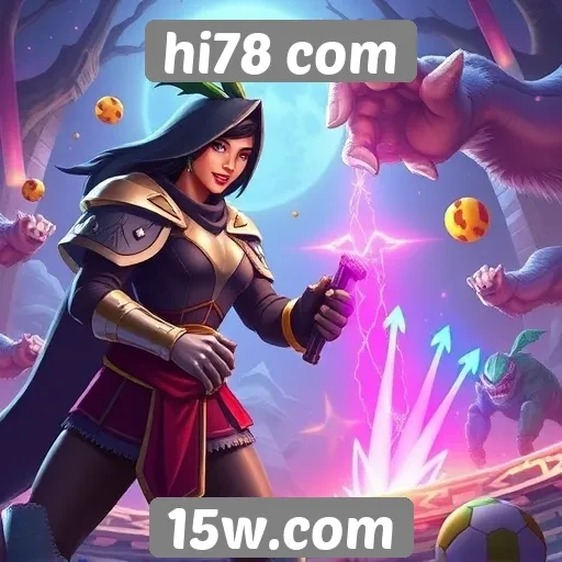 Novidades no portfólio de jogos do hi78 com