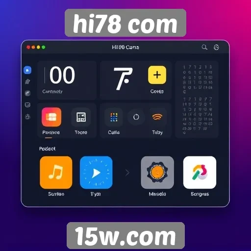 analise da interface do hi78 com