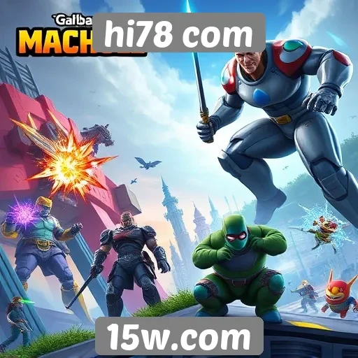 hi78 com destaca novos jogos para download