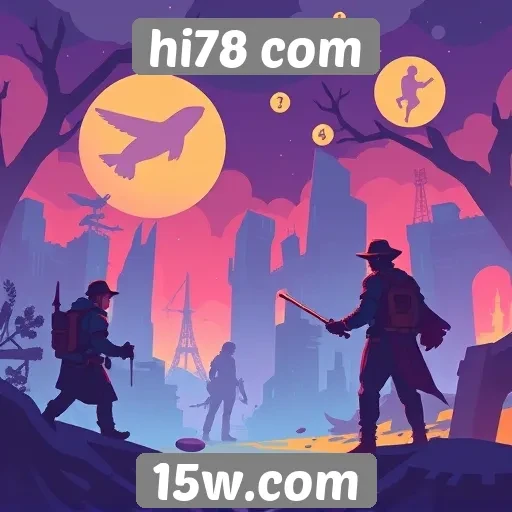 Destaques de jogos independentes no hi78 com