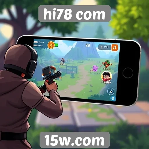 tendências de jogos mobile em hi78 com