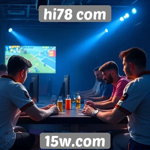 Jogadores comentam sobre a experiência no hi78 com