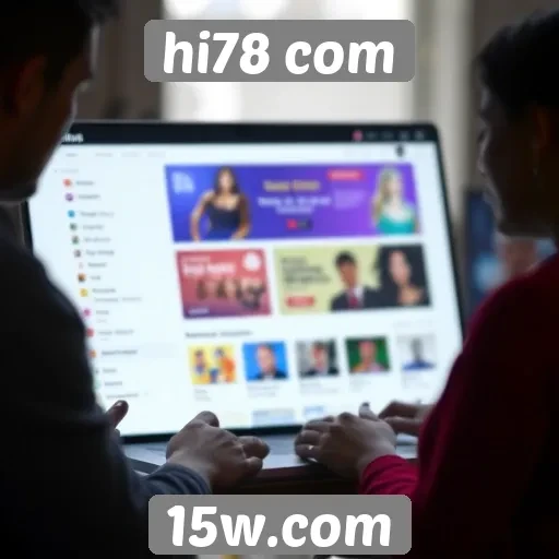 experiência de usuário no hi78 com é aprimorada